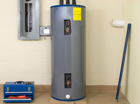 hot water heater repair in Chandler, AZ.