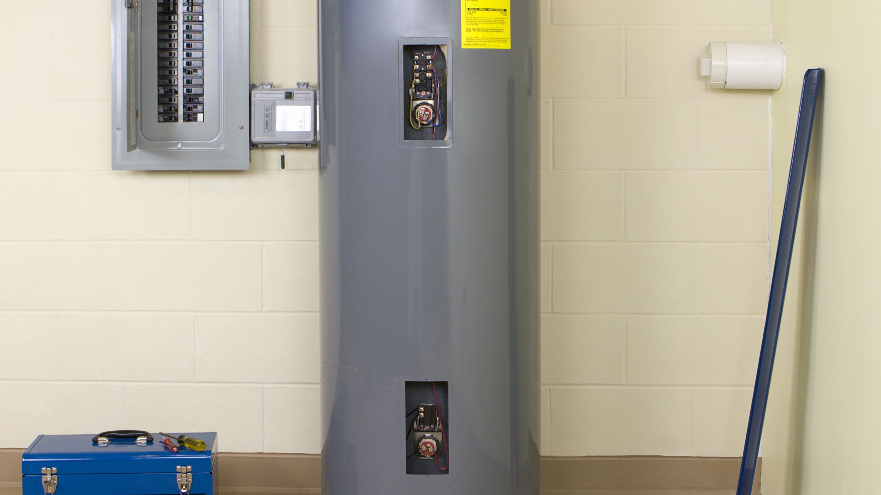 hot water heater repair in Chandler, AZ.