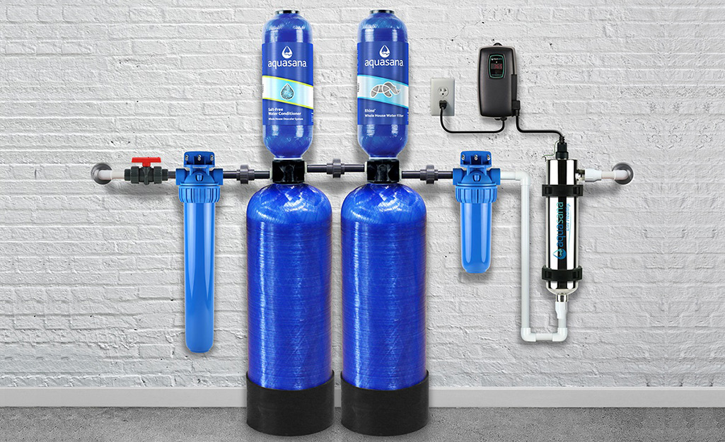 Water softener repair plumber in Chandler, AZ.