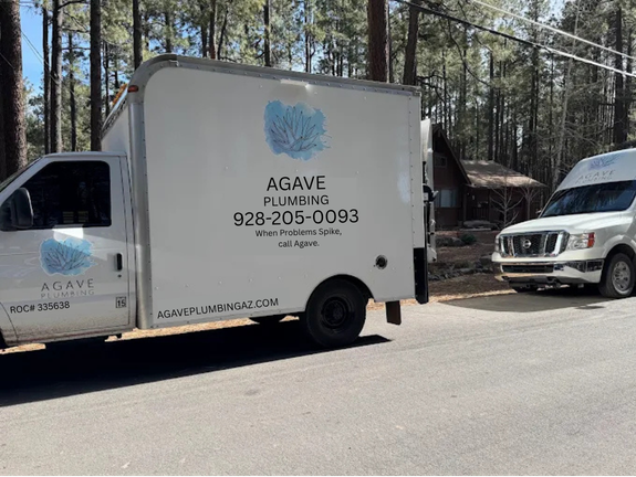 Plumbers near Showlow and White Mountains, AZ