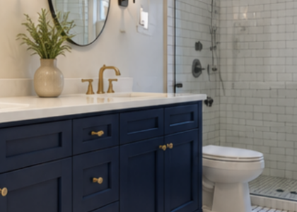 Plumbing service for kitchen and bath