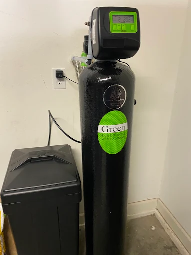 water filtration system installtion in showlow arizona